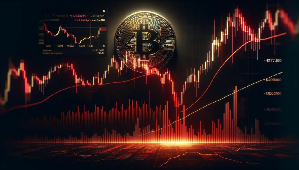 BTC USD Price Falls Below $67K: More Pain Next Week? | USAEMALL.com