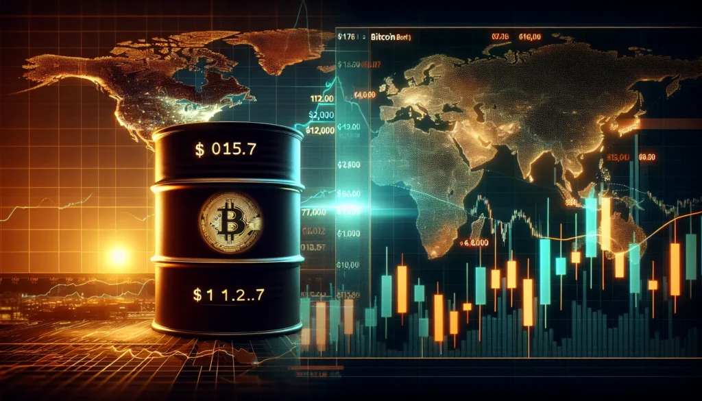 Trading Oil With Crypto? Is It Time to Long Oil? | USAEMALL.com