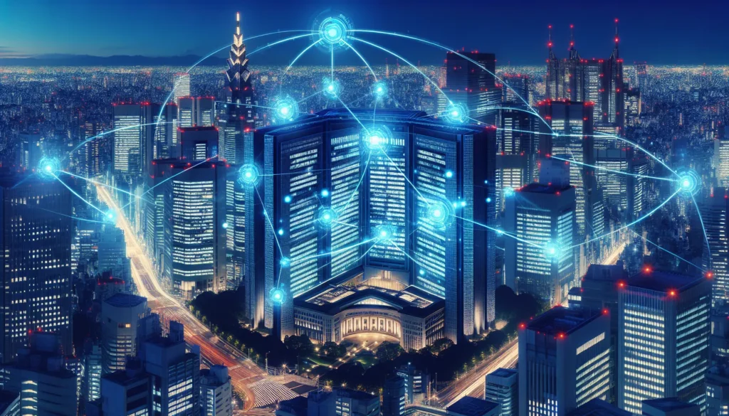 Bank of Japan to Test Blockchain Reserve Settlement System | USAEMALL.com