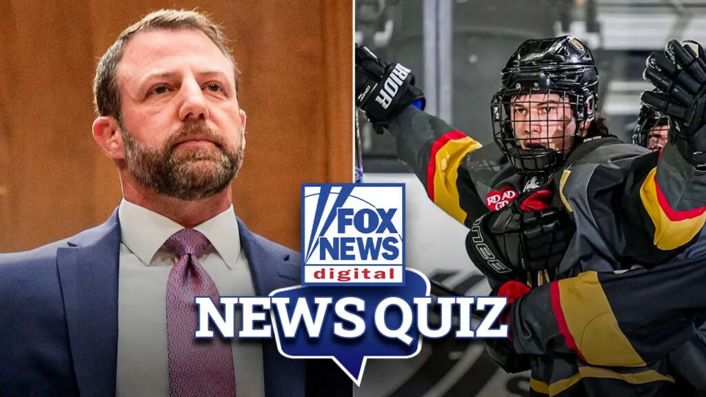Test your weekly information data with the Fox News Quiz masking high tales | USAEMALL.com