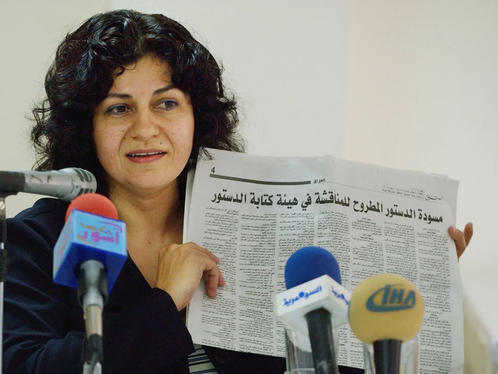 Iraqi girls’s rights activist Yanar Mohammed killing spurs name for justice | Women’s Rights News | USAEMALL.com