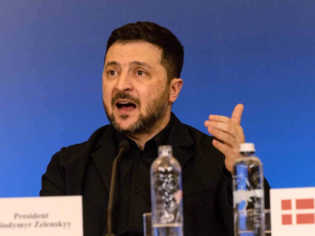 What defence help may Ukraine supply Middle East states amid Iran battle? | US-Israel battle on Iran News | USAEMALL.com