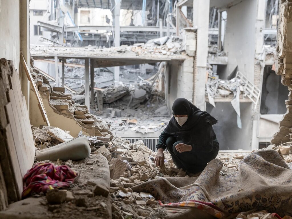 Top Trump adviser says Iran struggle price ticket at $12bn to date | Conflict News | USAEMALL.com