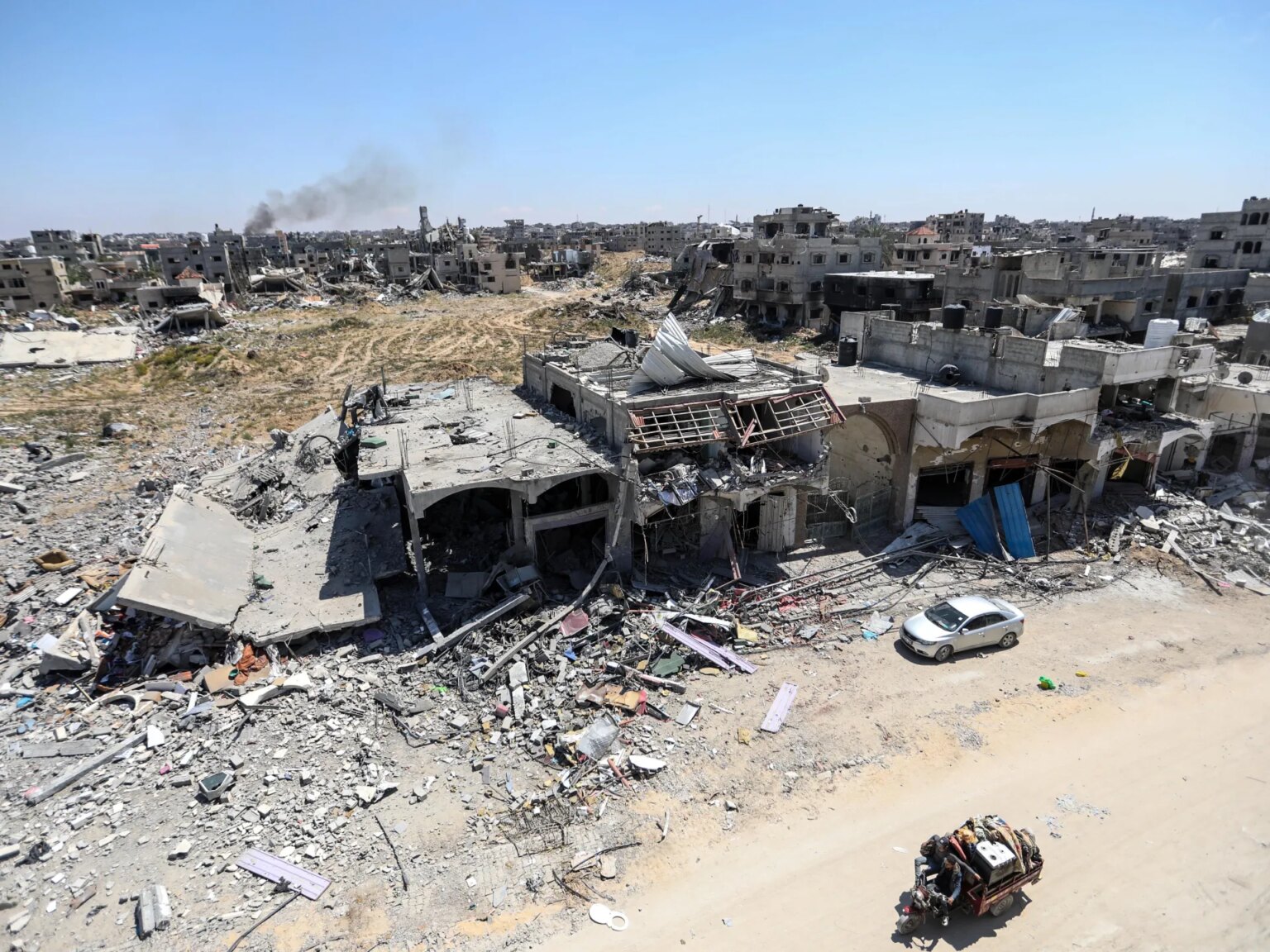 Israeli air strikes on Gaza kill 4 Palestinians | Israel-Palestine battle News | USAEMALL.com