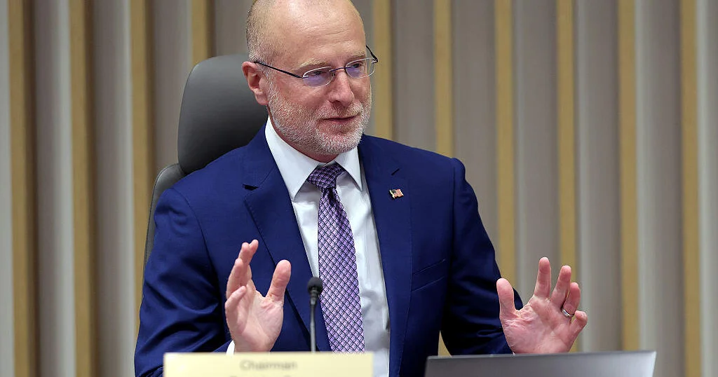 FCC chair Brendan Carr says broadcast licenses usually are not a “property right,” as Trump bemoans protection of Iran conflict | USAEMALL.com