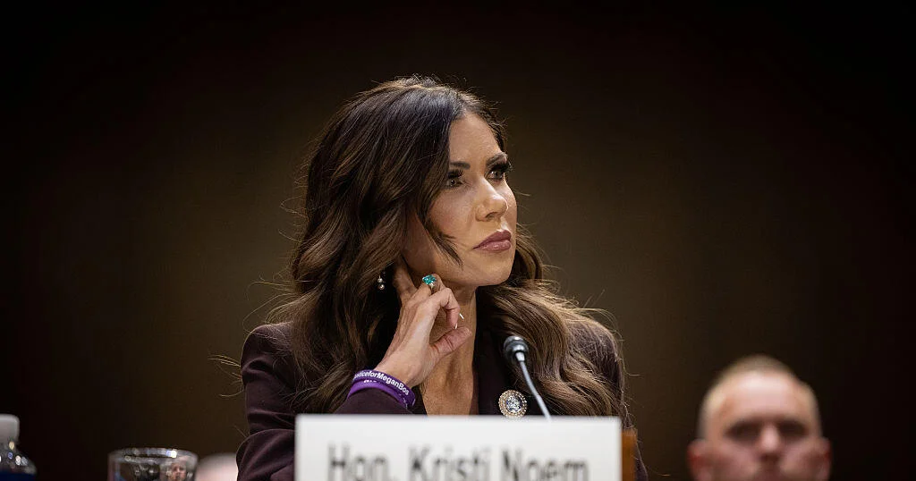 Noem to face House committee after grilling from senators on Trump immigration crackdown | USAEMALL.com