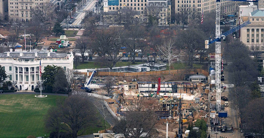 White House proposes new underground customer screening facility | USAEMALL.com