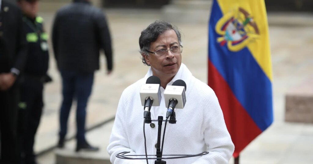 Colombian President Gustavo Petro caught up in a number of narcotics trafficking probes, sources say | USAEMALL.com
