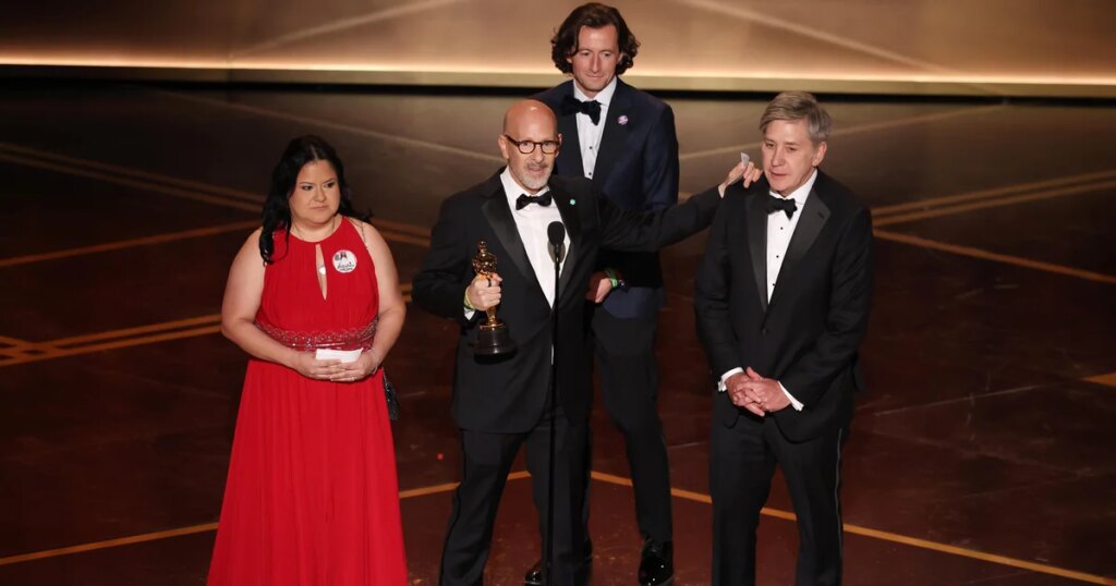 “All the Empty Rooms” wins Oscar for Steve Hartman’s undertaking memorializing kids killed at school shootings | USAEMALL.com