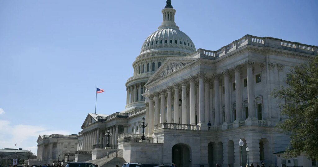 DHS shutdown set to stretch on with Congress on 2-week break | USAEMALL.com