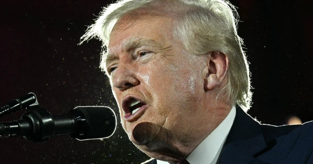 Trump says he does not need to name Iran battle a “war” due to want for approval from Congress | USAEMALL.com