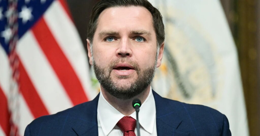JD Vance seems at secretive conservative donor summit as 2028 presidential hypothesis grows | USAEMALL.com