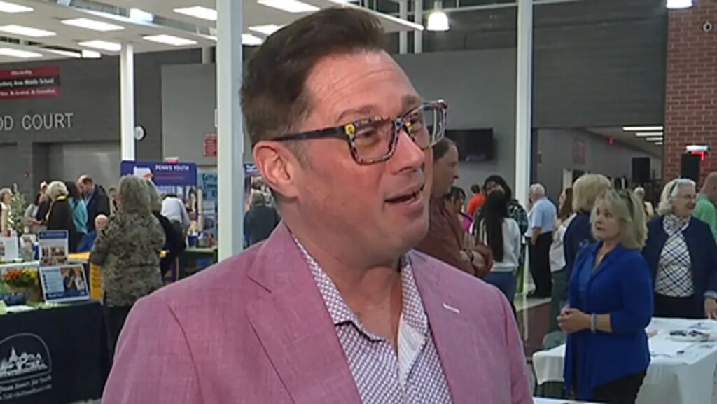 Former Gettysburg Mayor Chad-Alan Carr arrested for little one intercourse crimes | USAEMALL.com