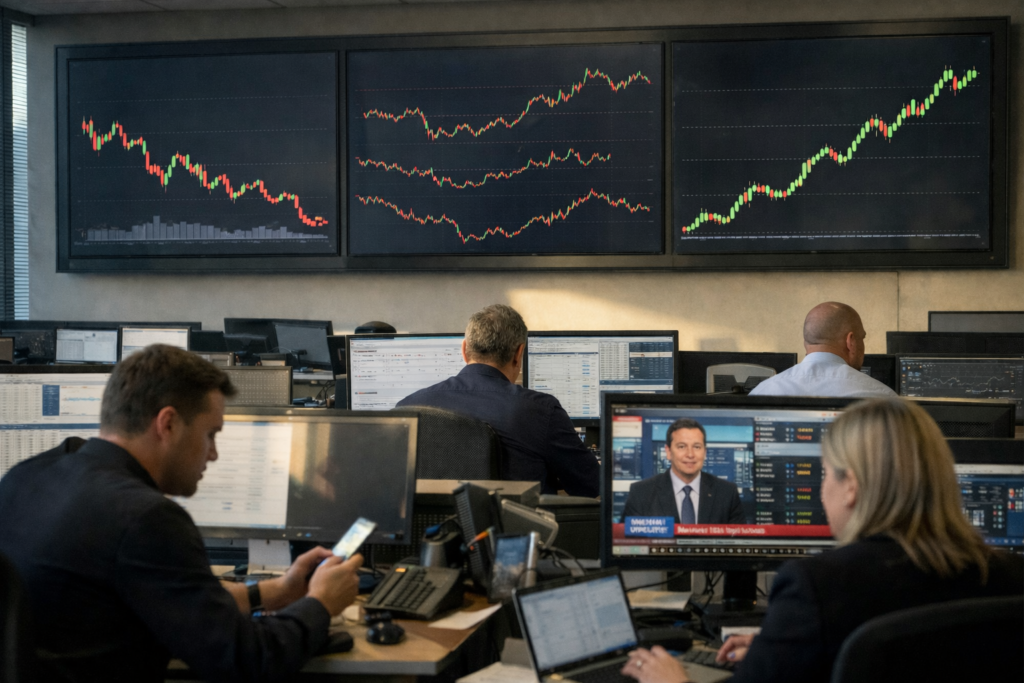 Morning Brief: Iran battle escalates, Bitcoin rebounds | USAEMALL.com