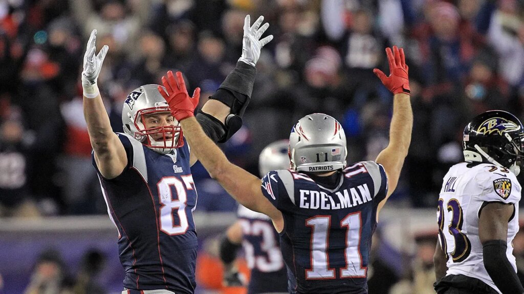 Gronk, Julian Edelman assured that Patriots are right here to remain | USAEMALL.com