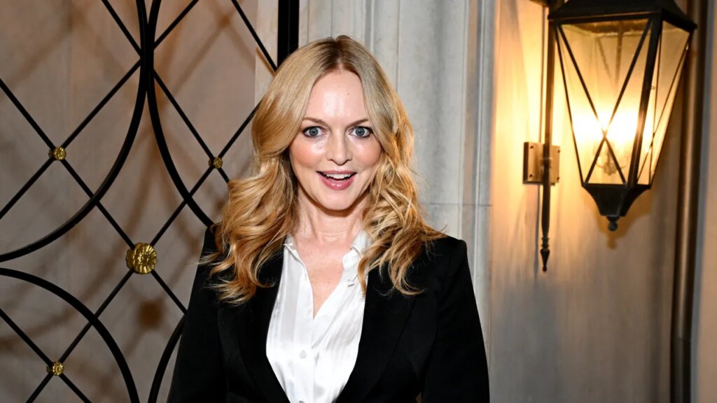 Heather Graham calls intimacy coordinators ‘awkward’ and complicated on set | USAEMALL.com