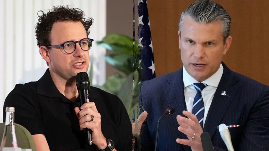 FFederal decide blocks Trump administration’s Pentagon ban on Anthropic | USAEMALL.com