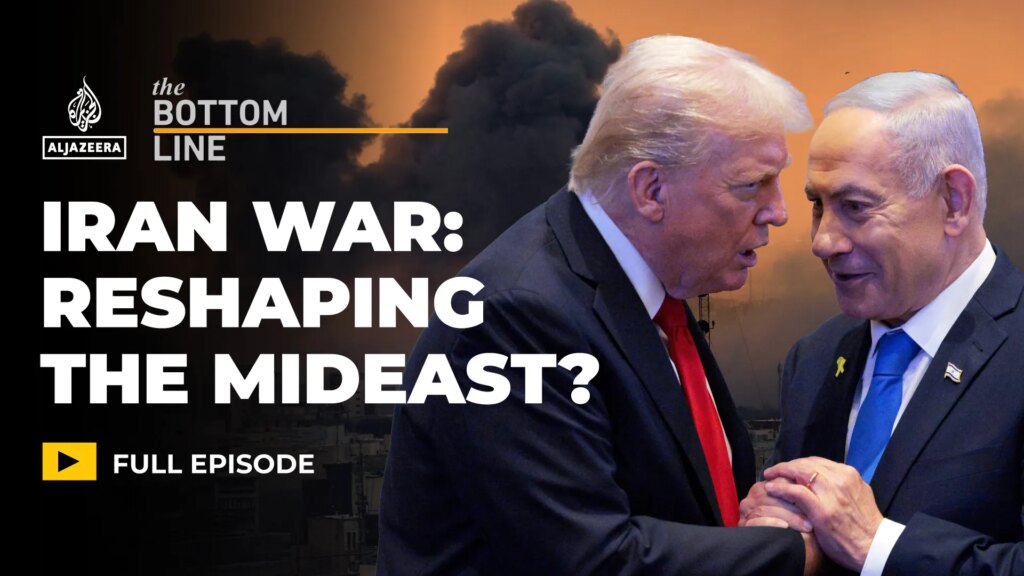 Iran battle: Redrawing the map of the Middle East, Israeli fashion? | Israel-Iran battle | USAEMALL.com