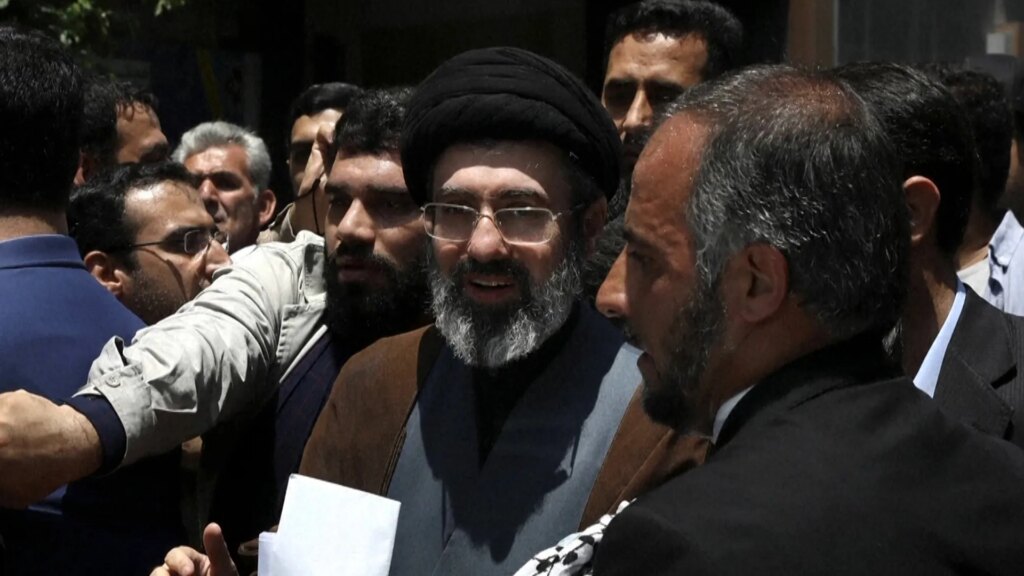 Iran’s IRGC backs Mojtaba Khamenei as new supreme chief | Islamic Revolutionary Guard Corps | USAEMALL.com