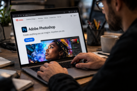 Adobe drops as Narayen exit and AI worries overshadow earnings beat | USAEMALL.com