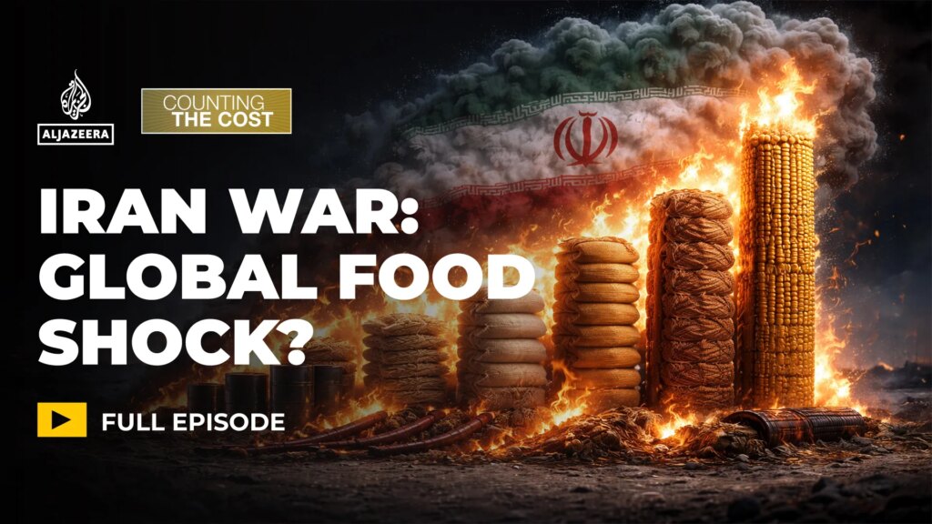 Could Iran battle set off the subsequent world meals shock? | US-Israel battle on Iran | USAEMALL.com
