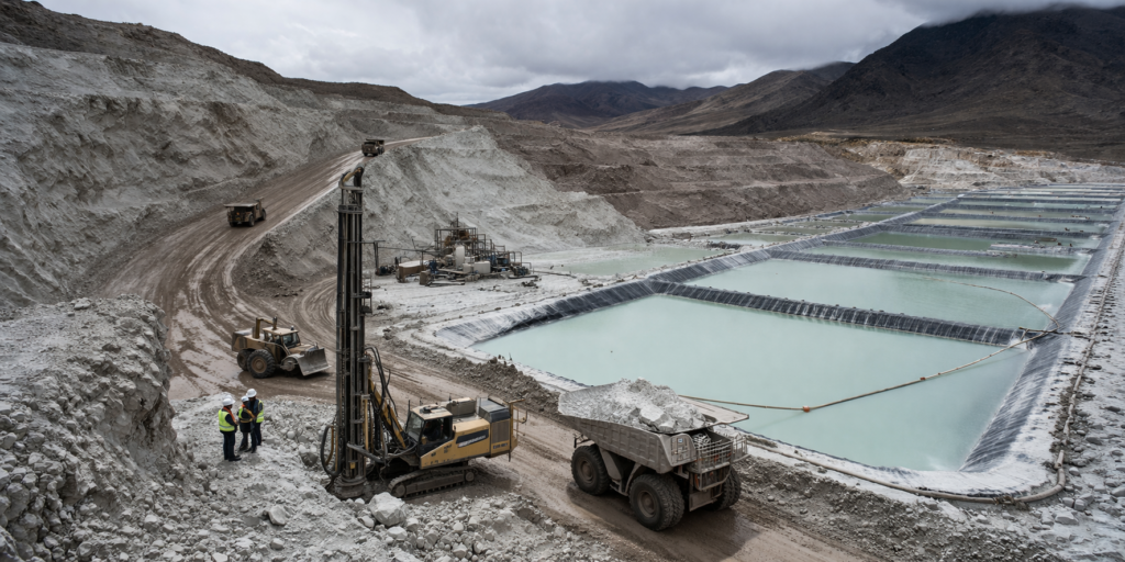 Lithium Argentina shares rise as loss narrows, outlook improves | USAEMALL.com