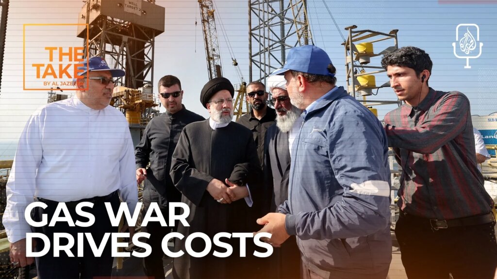 How the Iran conflict is about to hit your pockets | News | USAEMALL.com