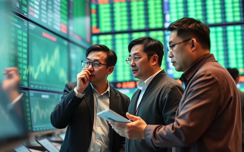 Kospi surges 6%, Nikkei 4% as Asian markets rally on easing tensions | USAEMALL.com