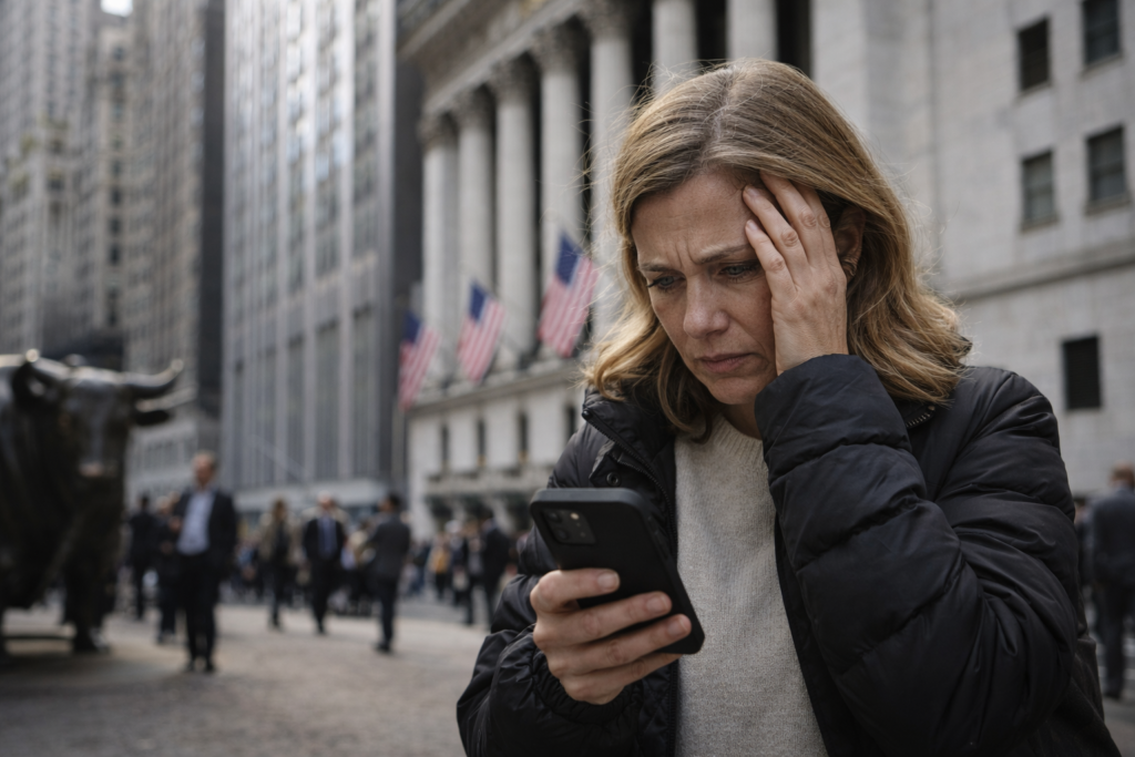 Dow Jones falls 300 factors as oil surge, Iran conflict fears rattle markets | USAEMALL.com