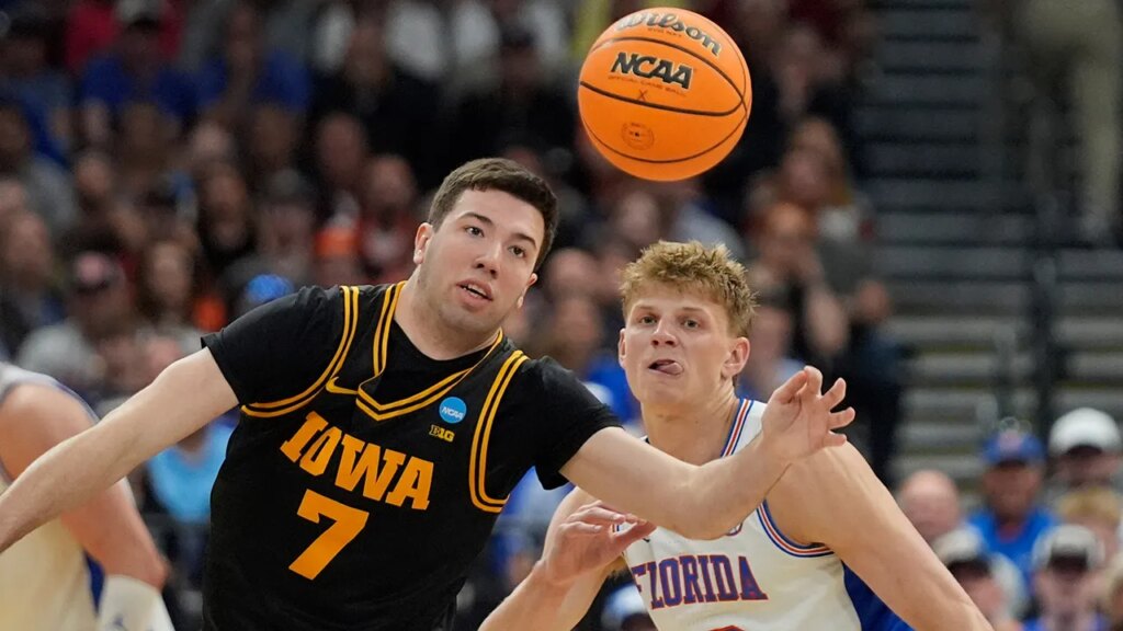 Iowa’s Alvaro Folgueiras got here up clutch towards Florida | USAEMALL.com