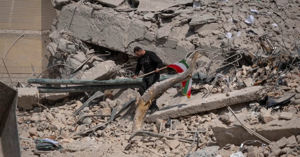 Hegseth says U.S. “just getting started” in Iran warfare as battle intensifies and spreads | USAEMALL.com