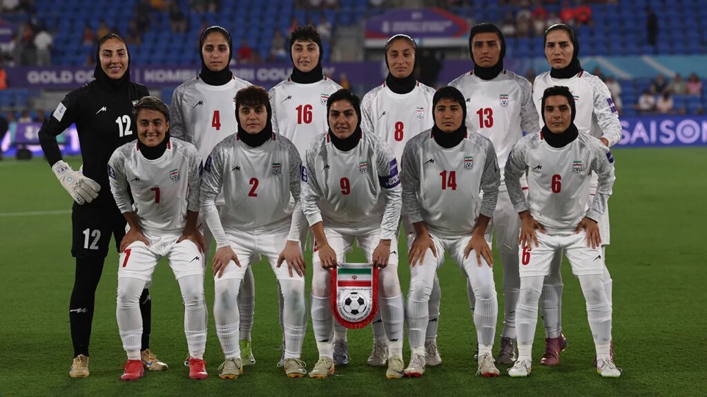 Iranian girls’s soccer workforce refuses to sing nationwide anthem at Asian Cup | USAEMALL.com