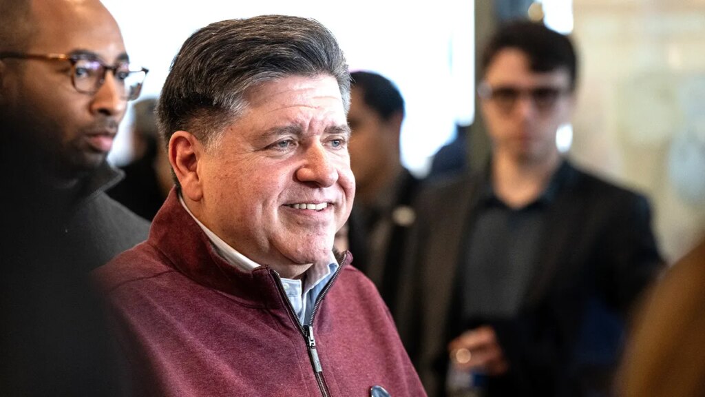 Gov. JB Pritzker requires legal prosecution of Trump officers | USAEMALL.com