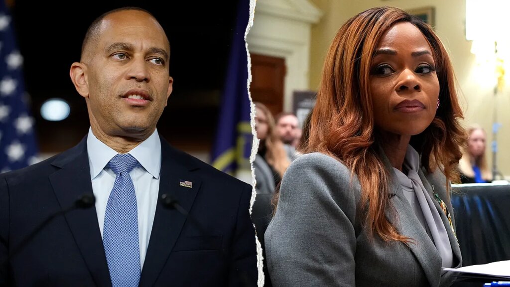 Jeffries silent as Rep Cherfilus-McCormick faces expulsion risk | USAEMALL.com
