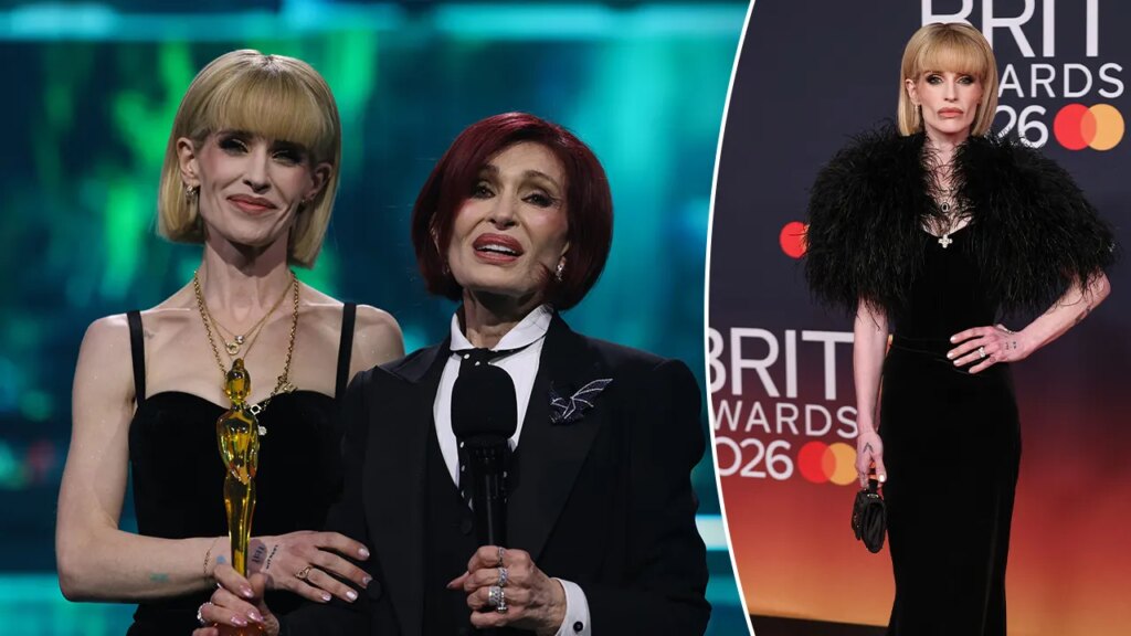 Kelly Osbourne responds to body-shamers after 2026 BRIT Awards look goes viral | USAEMALL.com