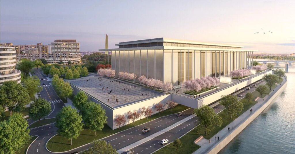Kennedy Center votes to close down operations for two years forward of Trump-backed renovation challenge | USAEMALL.com