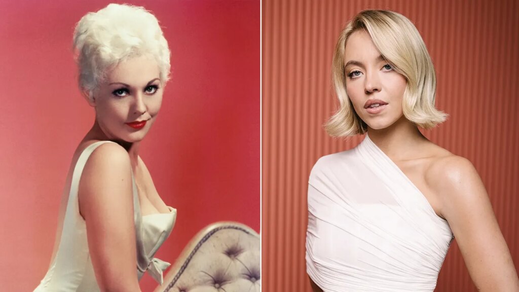Kim Novak says Sydney Sweeney was ‘completely unsuitable’ to play her in biopic | USAEMALL.com