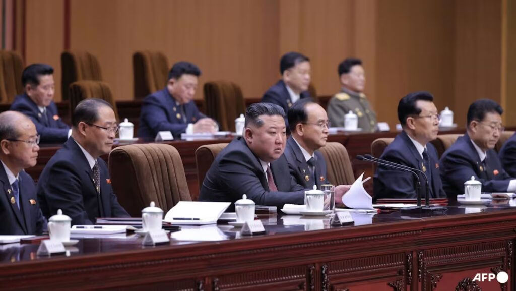 North Korea’s Kim Jong Un reappointed as president of state affairs | USAEMALL.com