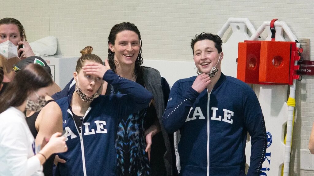 Yale mother alleges college coerced swimmers to remain silent on trans athletes | USAEMALL.com