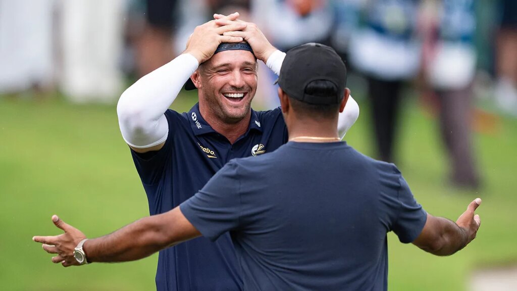 Bryson DeChambeau wins LIV Golf Singapore | USAEMALL.com