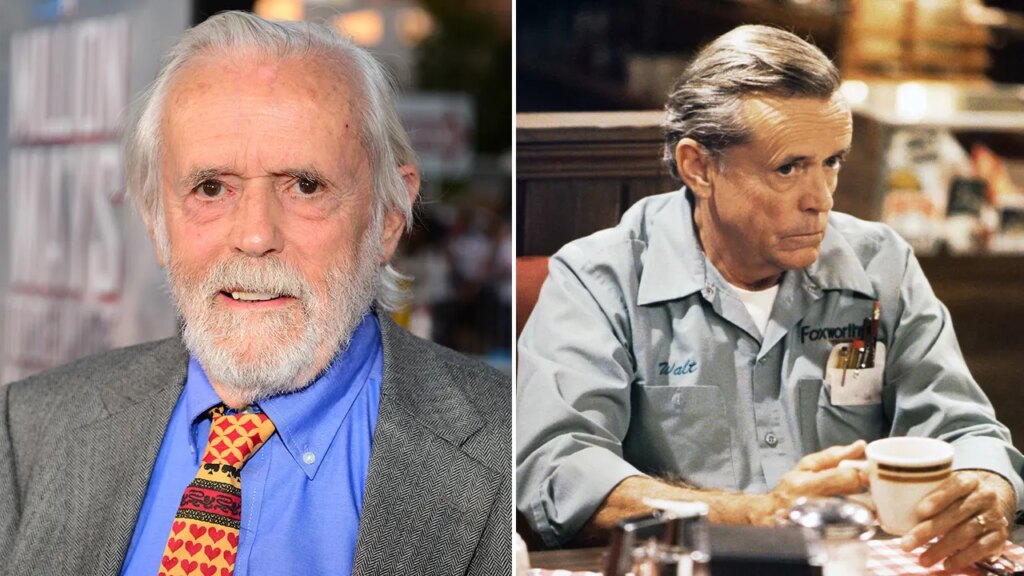 ‘Back to the Future Part III’ star Matt Clark dies at 89 in Texas dwelling | USAEMALL.com