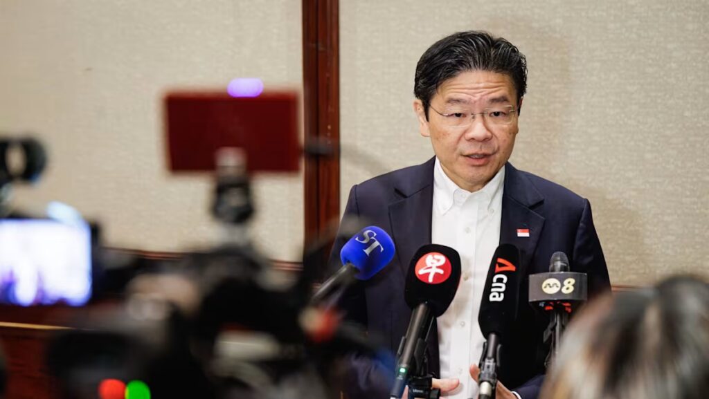 ASEAN nations will not take sides in US-China rivalry, need area stored open and inclusive: PM Wong | USAEMALL.com