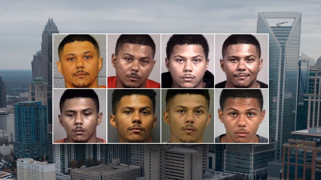 Charlotte stabbing suspect confronted 18 felony fees over previous decade | USAEMALL.com