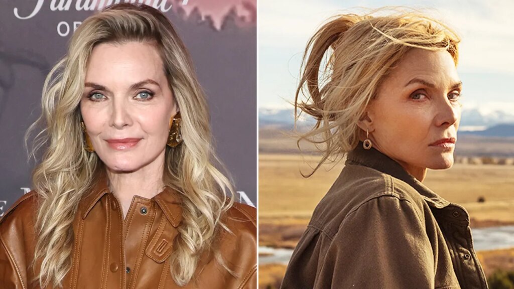 ‘The Madison’ star Michelle Pfeiffer shares secret behind ageless magnificence | USAEMALL.com