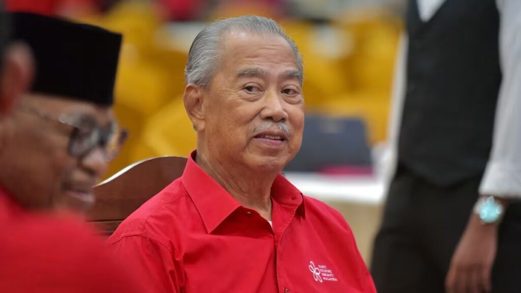 Ahmad Samsuri’s PN chairman position doesn’t make him opposition coalition’s prime ministerial decide: Muhyiddin | USAEMALL.com