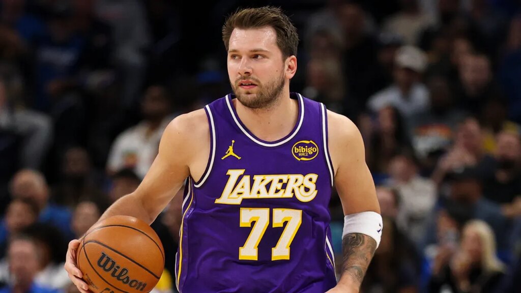 Lakers’ Luke Doncic reveals what Magic participant informed him that led to verbal altercation | USAEMALL.com