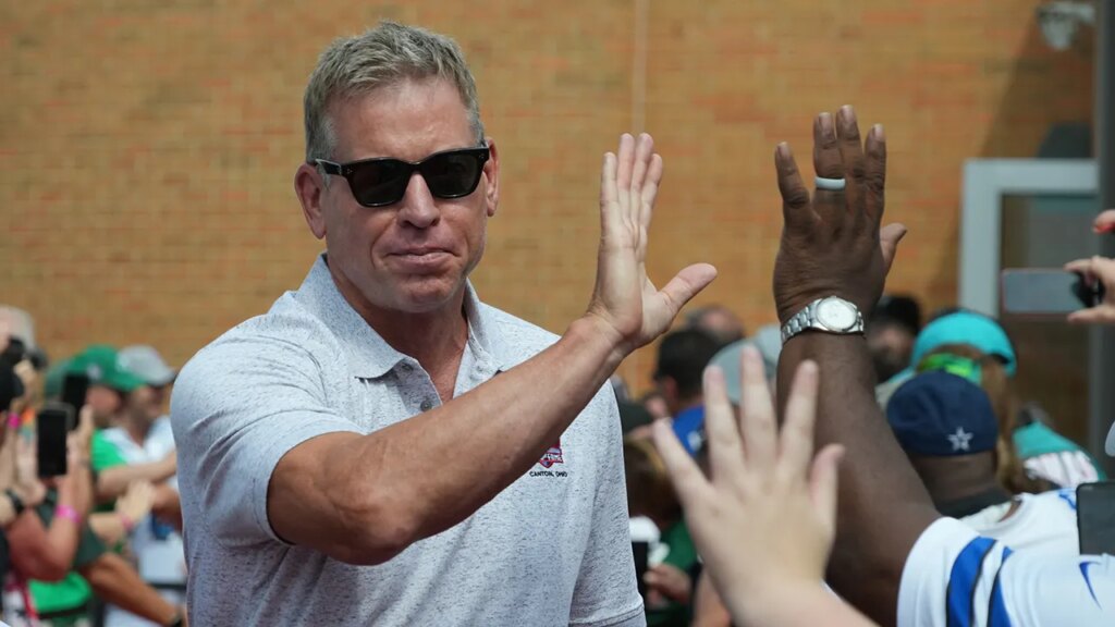 Ex-Cowboys star Troy Aikman talks motive for spate of early season accidents | USAEMALL.com