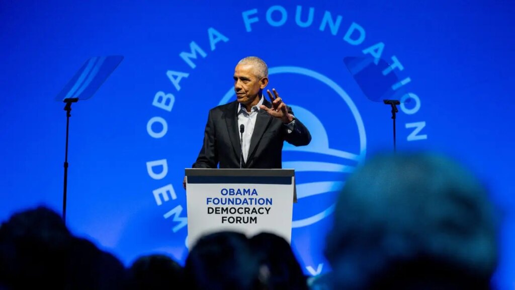 Obama Foundation seeks 100 unpaid volunteers for $850M heart opening | USAEMALL.com