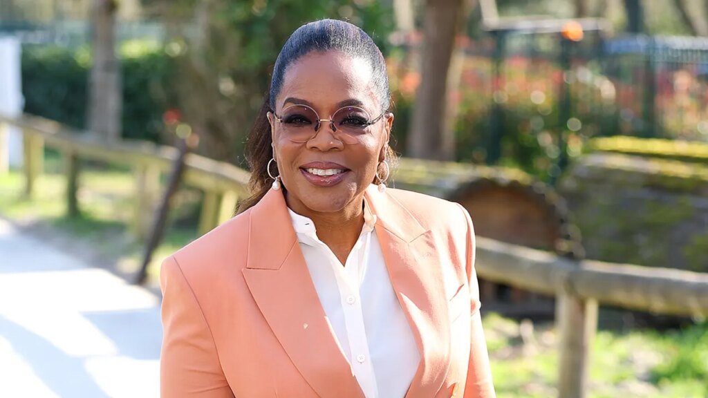 Oprah Winfrey responds to critics who mocked her Paris Fashion Week stroll | USAEMALL.com