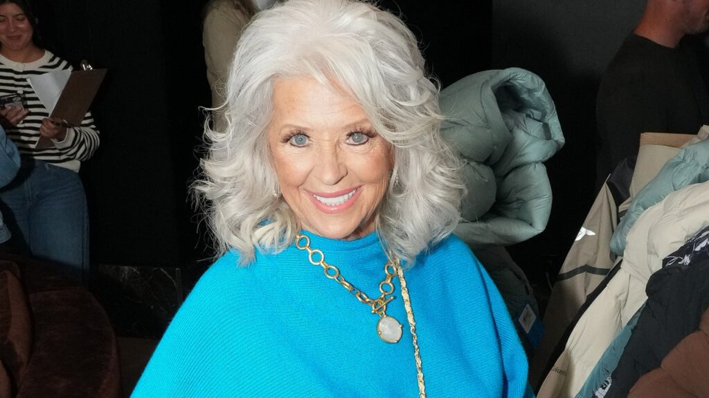 Paula Deen displays on being held at gunpoint in 1987 days after robber discovered lifeless | USAEMALL.com